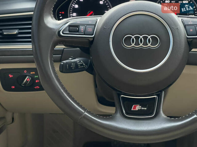 Синий Ауди А6, объемом двигателя 1.98 л и пробегом 59 тыс. км за 25600 $, фото 52 на Automoto.ua