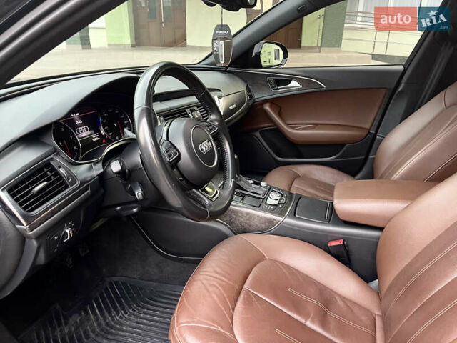 Синий Ауди А6, объемом двигателя 1.98 л и пробегом 129 тыс. км за 24000 $, фото 24 на Automoto.ua