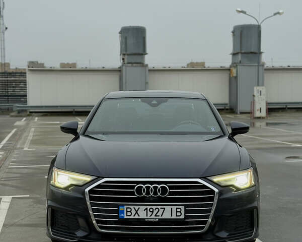 Синій Ауді А6, об'ємом двигуна 3 л та пробігом 201 тис. км за 26499 $, фото 6 на Automoto.ua