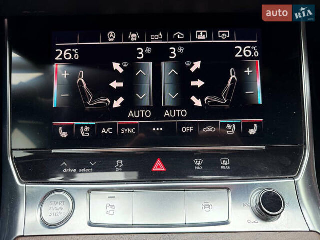 Синій Ауді А6, об'ємом двигуна 3 л та пробігом 86 тис. км за 32000 $, фото 47 на Automoto.ua