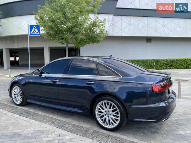 Синій Ауді А6, об'ємом двигуна 2 л та пробігом 149 тис. км за 24500 $, фото 17 на Automoto.ua