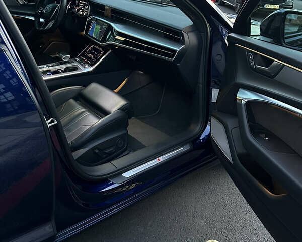 Синій Ауді А6, об'ємом двигуна 2.97 л та пробігом 161 тис. км за 38300 $, фото 15 на Automoto.ua
