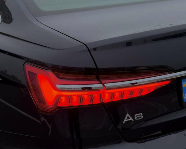 Синій Ауді А6, об'ємом двигуна 3 л та пробігом 201 тис. км за 26499 $, фото 28 на Automoto.ua