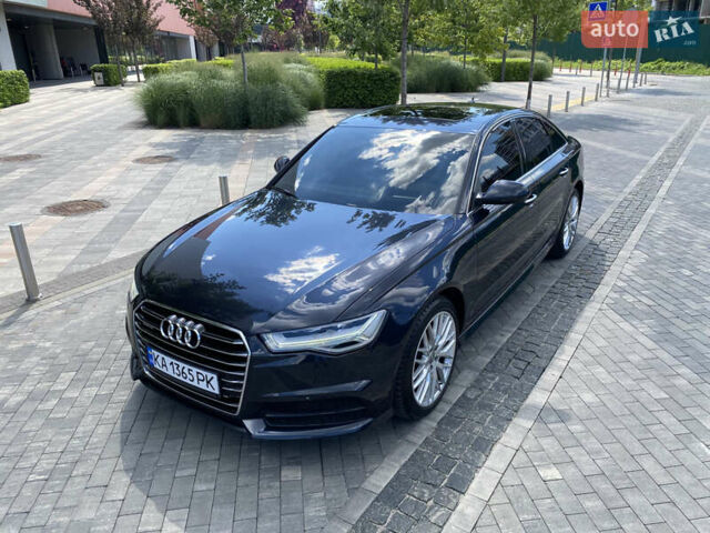 Синій Ауді А6, об'ємом двигуна 2 л та пробігом 149 тис. км за 24500 $, фото 2 на Automoto.ua