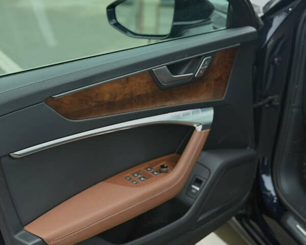 Синій Ауді А6, об'ємом двигуна 3 л та пробігом 201 тис. км за 26499 $, фото 33 на Automoto.ua