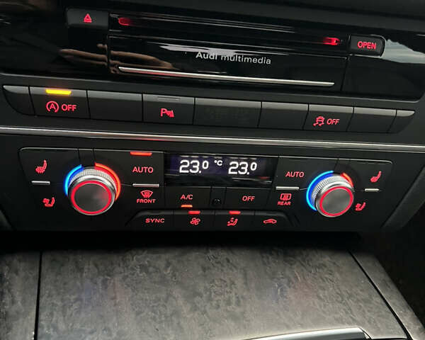 Синий Ауди А6, объемом двигателя 2 л и пробегом 149 тыс. км за 24999 $, фото 26 на Automoto.ua