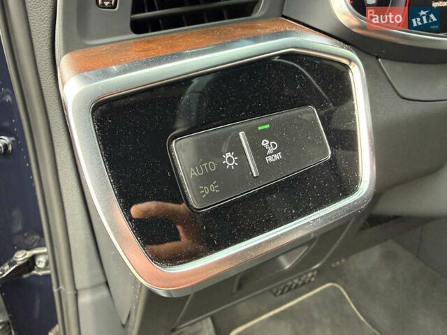 Синій Ауді А6, об'ємом двигуна 3 л та пробігом 86 тис. км за 32000 $, фото 37 на Automoto.ua