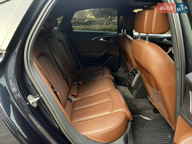 Синий Ауди А6, объемом двигателя 1.98 л и пробегом 129 тыс. км за 24000 $, фото 33 на Automoto.ua