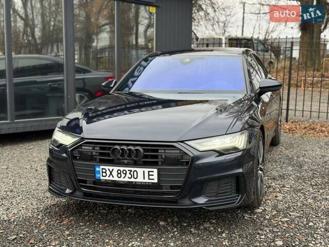 Синий Ауди А6, объемом двигателя 2.97 л и пробегом 95 тыс. км за 45000 $, фото 5 на Automoto.ua