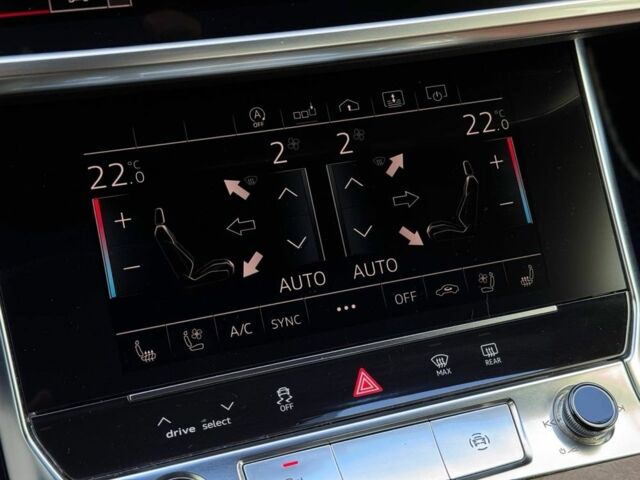 Синій Ауді А6, об'ємом двигуна 3 л та пробігом 201 тис. км за 28500 $, фото 6 на Automoto.ua