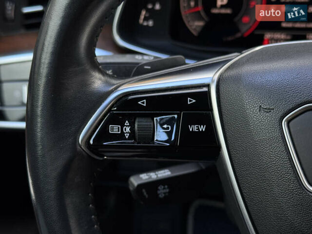 Ауди А6 2018 в Киеве на Automoto.ua Синий Ауди А6, объемом двигателя 3 л и пробегом 201 тыс. км за 28500 $, фото 20 на Automoto.ua