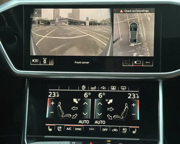 Синій Ауді А6, об'ємом двигуна 3 л та пробігом 201 тис. км за 26499 $, фото 50 на Automoto.ua