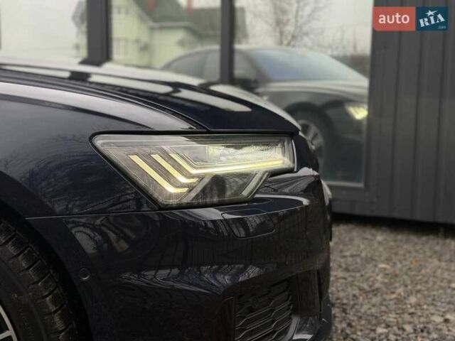 Синий Ауди А6, объемом двигателя 2.97 л и пробегом 95 тыс. км за 45000 $, фото 21 на Automoto.ua