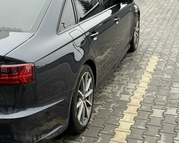 Синий Ауди А6, объемом двигателя 1.98 л и пробегом 128 тыс. км за 21000 $, фото 8 на Automoto.ua