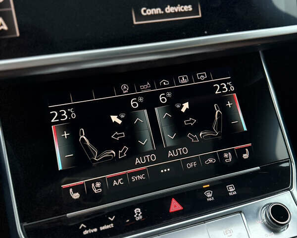 Синий Ауди А6, объемом двигателя 3 л и пробегом 203 тыс. км за 25999 $, фото 67 на Automoto.ua