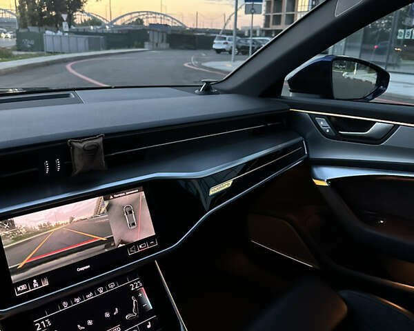 Синій Ауді А6, об'ємом двигуна 2.97 л та пробігом 161 тис. км за 38300 $, фото 17 на Automoto.ua