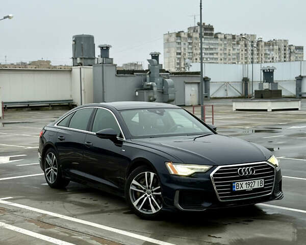 Синій Ауді А6, об'ємом двигуна 3 л та пробігом 201 тис. км за 26499 $, фото 21 на Automoto.ua