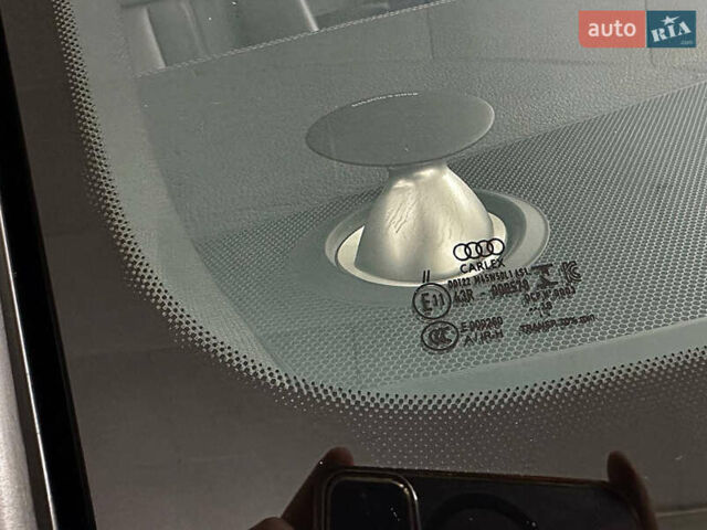 Синий Ауди А6, объемом двигателя 2.97 л и пробегом 74 тыс. км за 50000 $, фото 86 на Automoto.ua