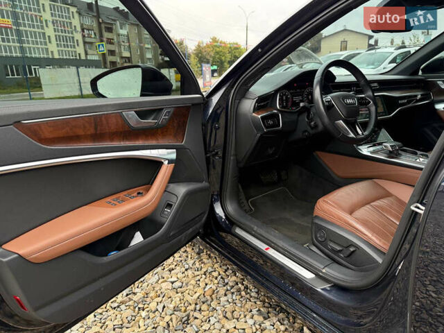Синій Ауді А6, об'ємом двигуна 3 л та пробігом 86 тис. км за 32000 $, фото 15 на Automoto.ua