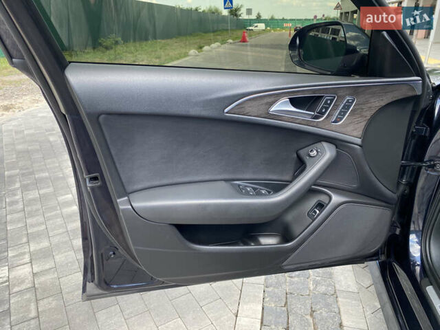 Синій Ауді А6, об'ємом двигуна 2 л та пробігом 149 тис. км за 24500 $, фото 31 на Automoto.ua
