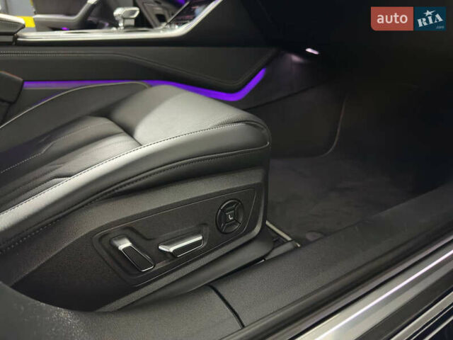 Синий Ауди А6, объемом двигателя 2.97 л и пробегом 74 тыс. км за 50000 $, фото 81 на Automoto.ua