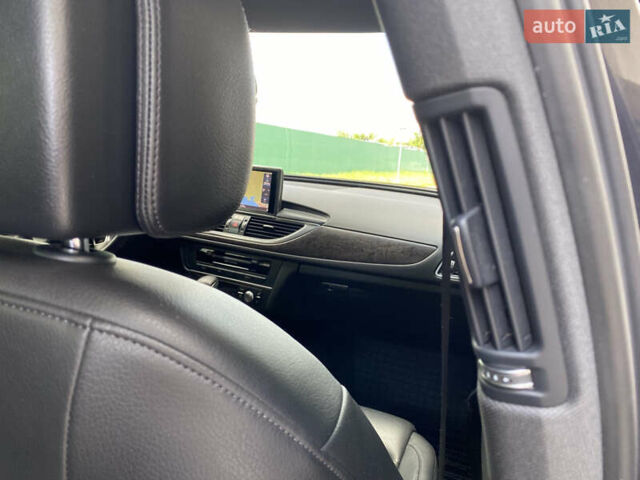 Синій Ауді А6, об'ємом двигуна 2 л та пробігом 149 тис. км за 24500 $, фото 50 на Automoto.ua
