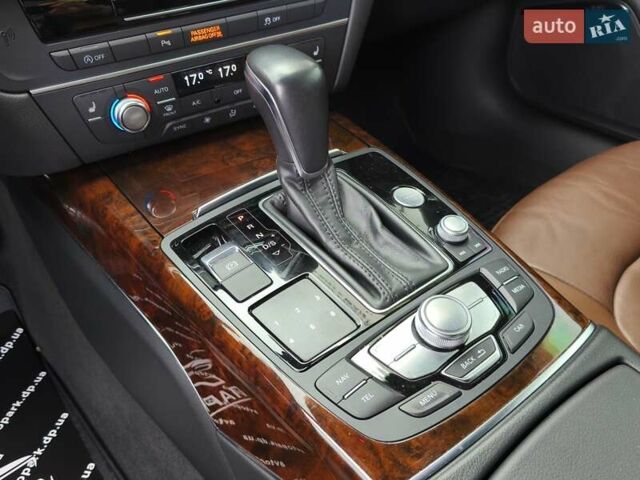 Синий Ауди А6, объемом двигателя 3 л и пробегом 49 тыс. км за 23950 $, фото 23 на Automoto.ua