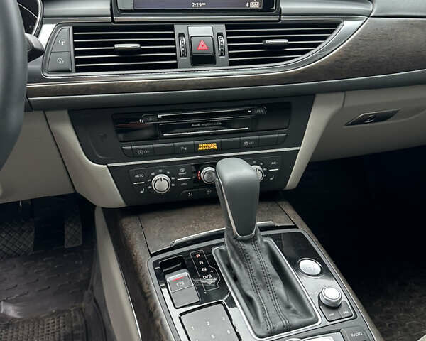 Синій Ауді А6, об'ємом двигуна 1.98 л та пробігом 214 тис. км за 18500 $, фото 11 на Automoto.ua