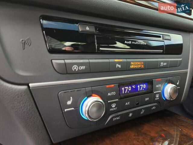 Синий Ауди А6, объемом двигателя 3 л и пробегом 49 тыс. км за 23950 $, фото 25 на Automoto.ua