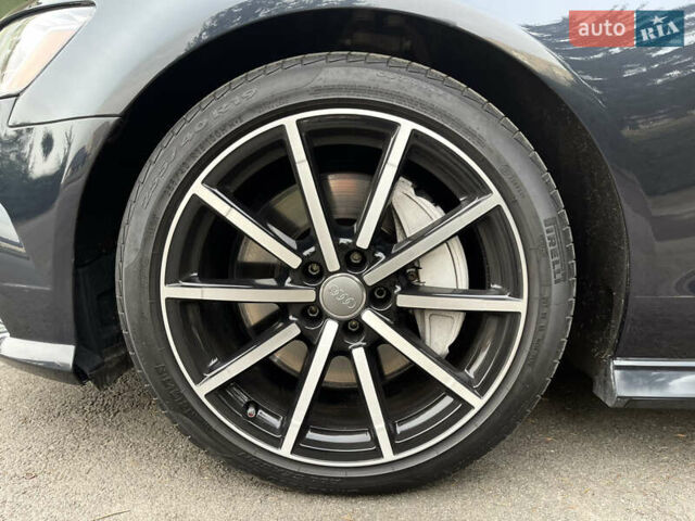 Синий Ауди А6, объемом двигателя 1.98 л и пробегом 129 тыс. км за 24000 $, фото 20 на Automoto.ua