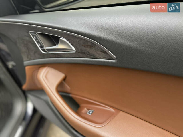 Синий Ауди А6, объемом двигателя 1.98 л и пробегом 129 тыс. км за 24000 $, фото 35 на Automoto.ua