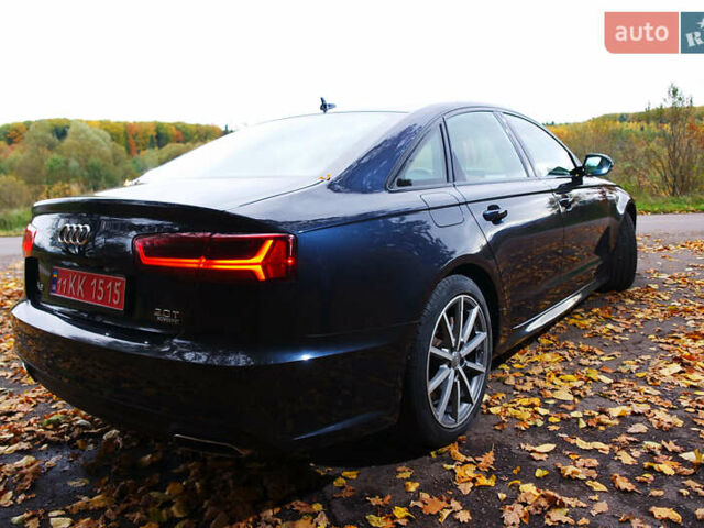 Синій Ауді А6, об'ємом двигуна 1.98 л та пробігом 90 тис. км за 23500 $, фото 3 на Automoto.ua