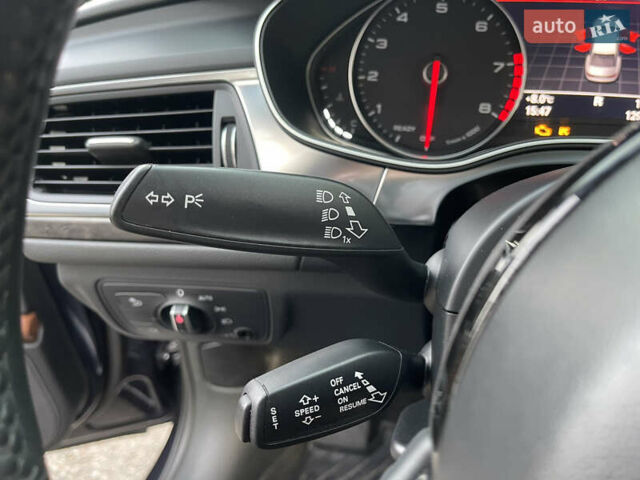 Синий Ауди А6, объемом двигателя 1.98 л и пробегом 129 тыс. км за 24000 $, фото 47 на Automoto.ua