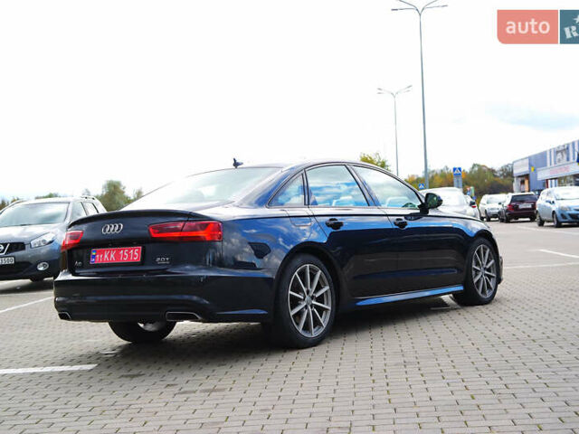 Синій Ауді А6, об'ємом двигуна 1.98 л та пробігом 90 тис. км за 23500 $, фото 29 на Automoto.ua