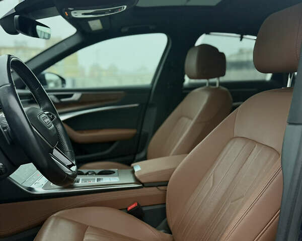 Синій Ауді А6, об'ємом двигуна 3 л та пробігом 201 тис. км за 26499 $, фото 38 на Automoto.ua