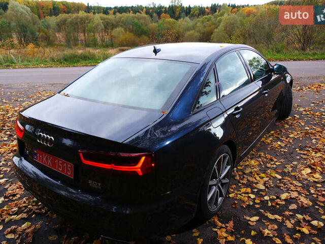 Синій Ауді А6, об'ємом двигуна 1.98 л та пробігом 90 тис. км за 23500 $, фото 5 на Automoto.ua