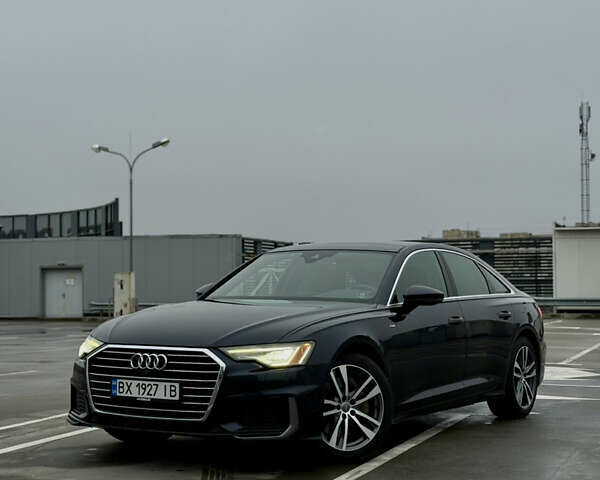 Синій Ауді А6, об'ємом двигуна 3 л та пробігом 201 тис. км за 26499 $, фото 4 на Automoto.ua