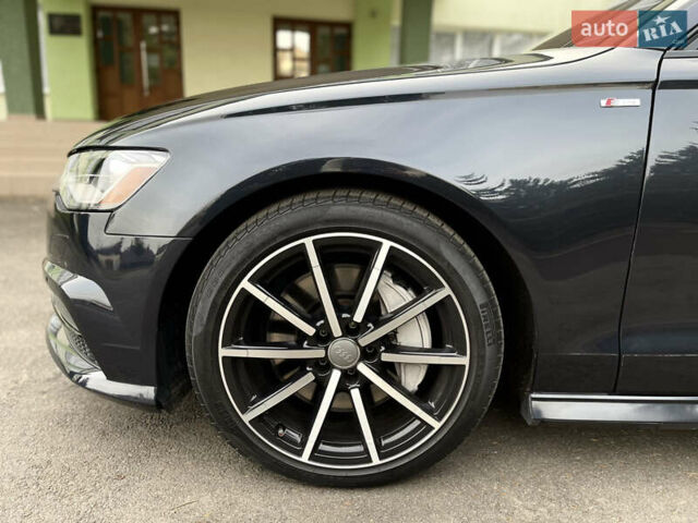 Синий Ауди А6, объемом двигателя 1.98 л и пробегом 129 тыс. км за 24000 $, фото 19 на Automoto.ua