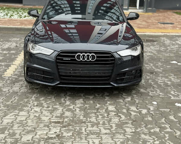 Синий Ауди А6, объемом двигателя 1.98 л и пробегом 128 тыс. км за 21000 $, фото 1 на Automoto.ua