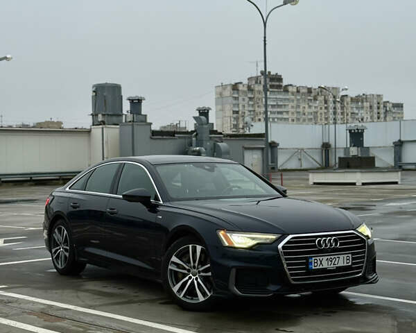 Синій Ауді А6, об'ємом двигуна 3 л та пробігом 201 тис. км за 26499 $, фото 20 на Automoto.ua