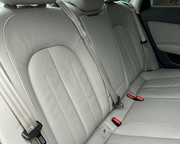 Синій Ауді А6, об'ємом двигуна 1.98 л та пробігом 214 тис. км за 18500 $, фото 17 на Automoto.ua