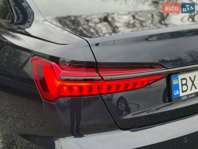 Синий Ауди А6, объемом двигателя 2.97 л и пробегом 95 тыс. км за 45000 $, фото 25 на Automoto.ua