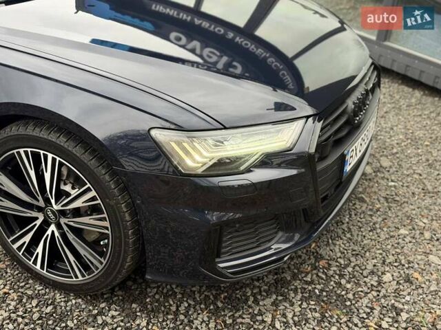 Синий Ауди А6, объемом двигателя 2.97 л и пробегом 95 тыс. км за 45000 $, фото 20 на Automoto.ua