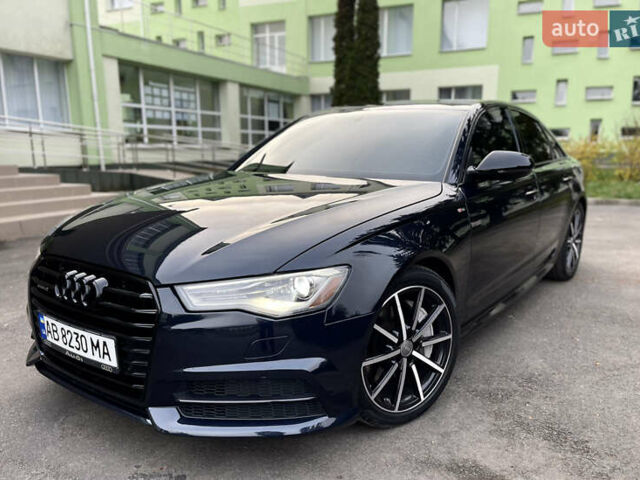 Синий Ауди А6, объемом двигателя 1.98 л и пробегом 129 тыс. км за 24000 $, фото 53 на Automoto.ua