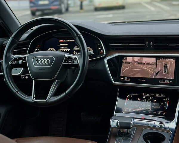 Синій Ауді А6, об'ємом двигуна 3 л та пробігом 201 тис. км за 26499 $, фото 49 на Automoto.ua