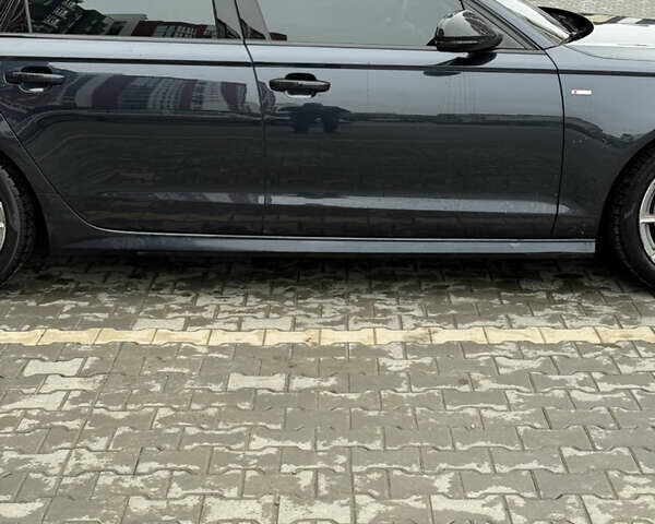 Синий Ауди А6, объемом двигателя 1.98 л и пробегом 128 тыс. км за 21000 $, фото 10 на Automoto.ua