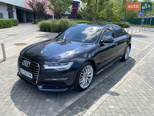 Синій Ауді А6, об'ємом двигуна 2 л та пробігом 149 тис. км за 24500 $, фото 3 на Automoto.ua