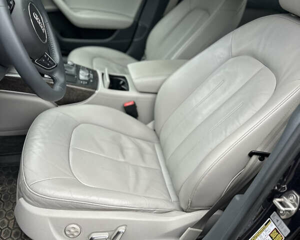 Синій Ауді А6, об'ємом двигуна 1.98 л та пробігом 214 тис. км за 18500 $, фото 9 на Automoto.ua