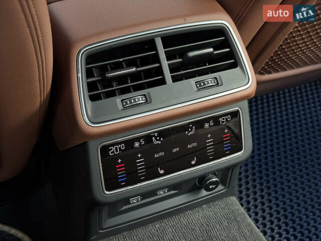 Ауди А6 2018 в Киеве на Automoto.ua Синий Ауди А6, объемом двигателя 3 л и пробегом 201 тыс. км за 28500 $, фото 25 на Automoto.ua