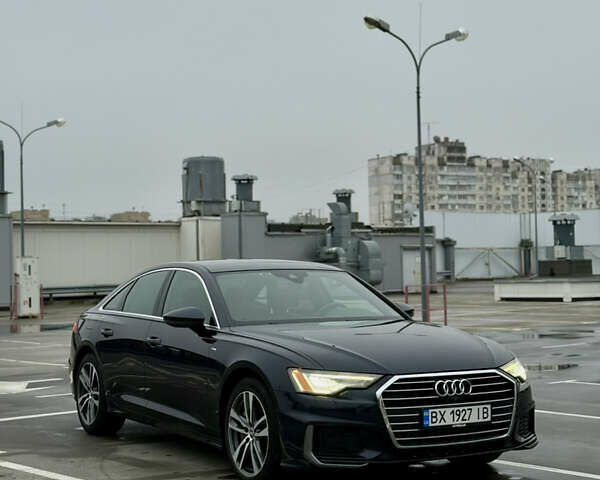 Синій Ауді А6, об'ємом двигуна 3 л та пробігом 201 тис. км за 26499 $, фото 11 на Automoto.ua